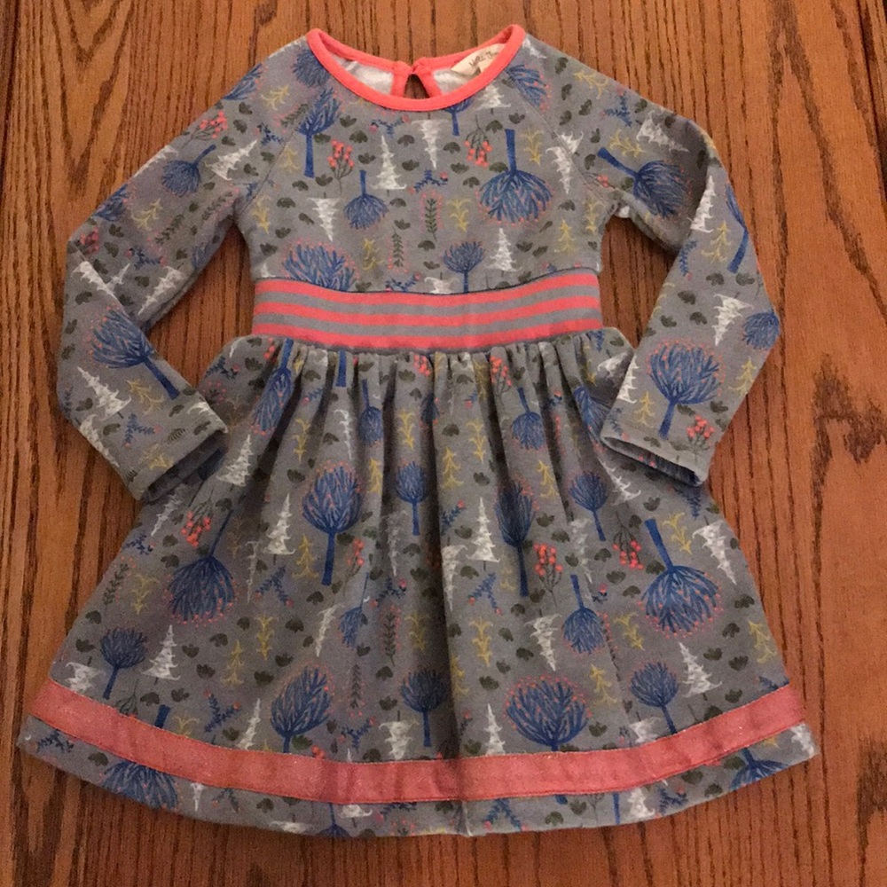 Size 4 Matilda Jane Dress like new